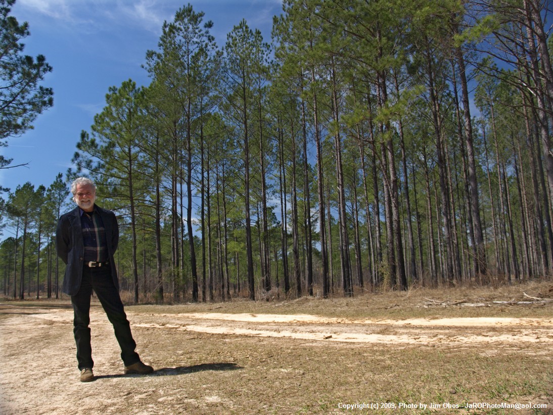 Rockin The Gospel Of Sustainability Chuck Leavell Launches America S   Chuck Leavell 