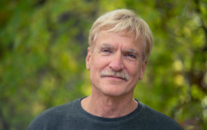 Author Gary Ferguson