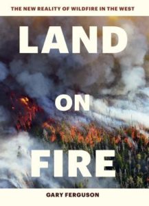 Land on Fire, Book Cover